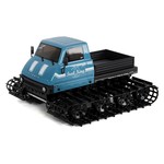 Kyosho Kyosho Trail King 1/12 ReadySet All Terrain Tracks Vehicle (Blue) w/2.4GHz Radio, Battery & Charger #KYO34903T2