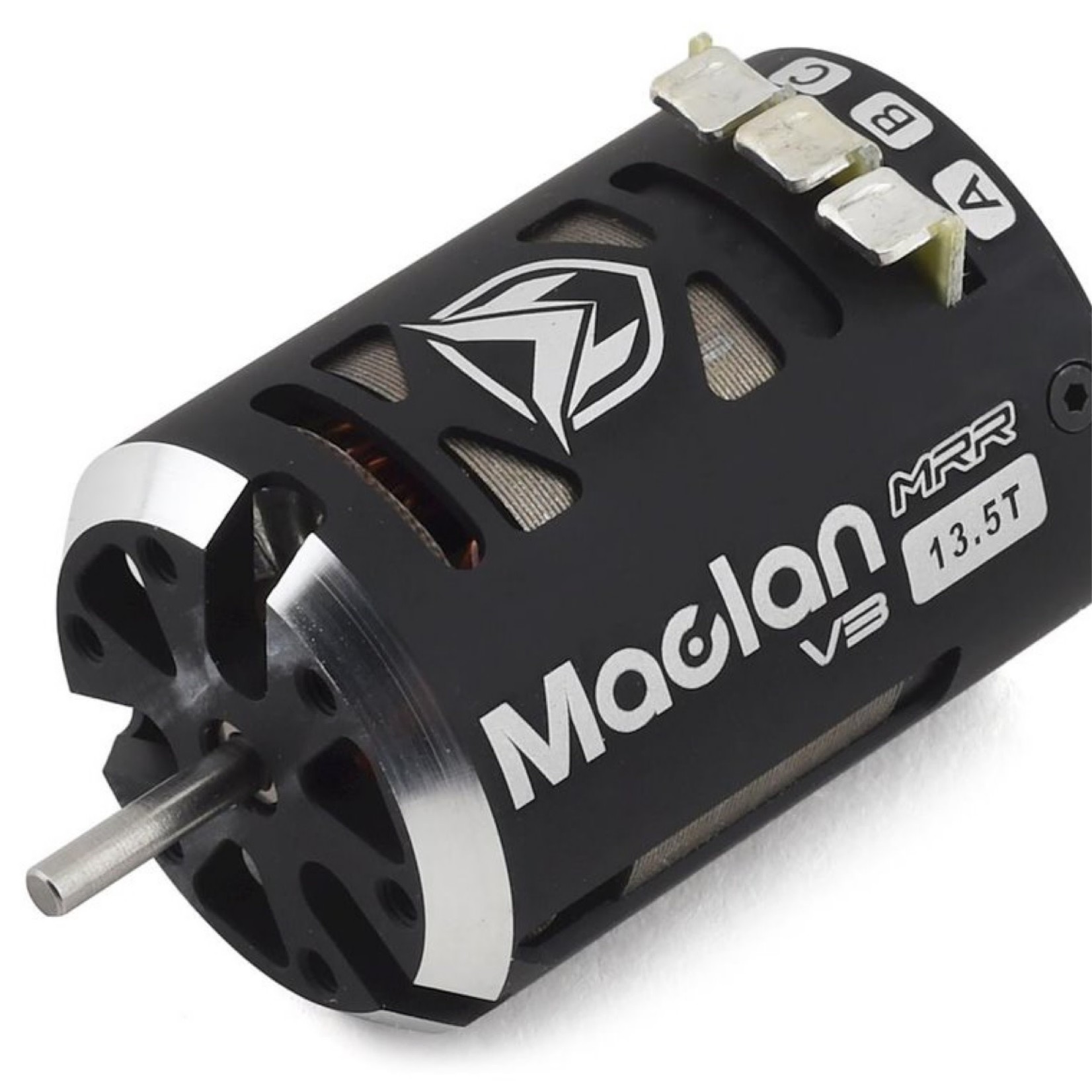 Maclan #MCL1050 Maclan MRR V3 Competition Sensored Brushless Motor (13.5T)