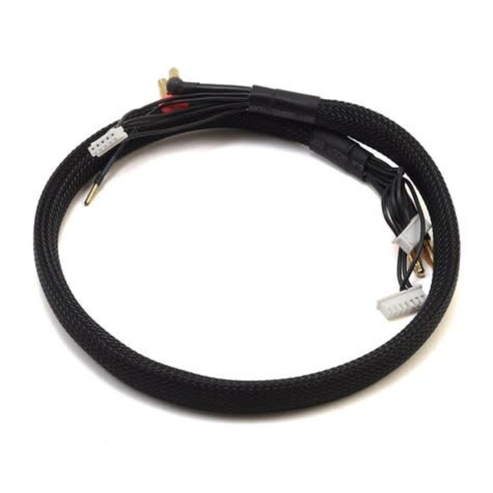 Maclan Maclan Max Current 2S/4S Charge Cable w/4mm & 5mm Bullet Connector #MCL4171