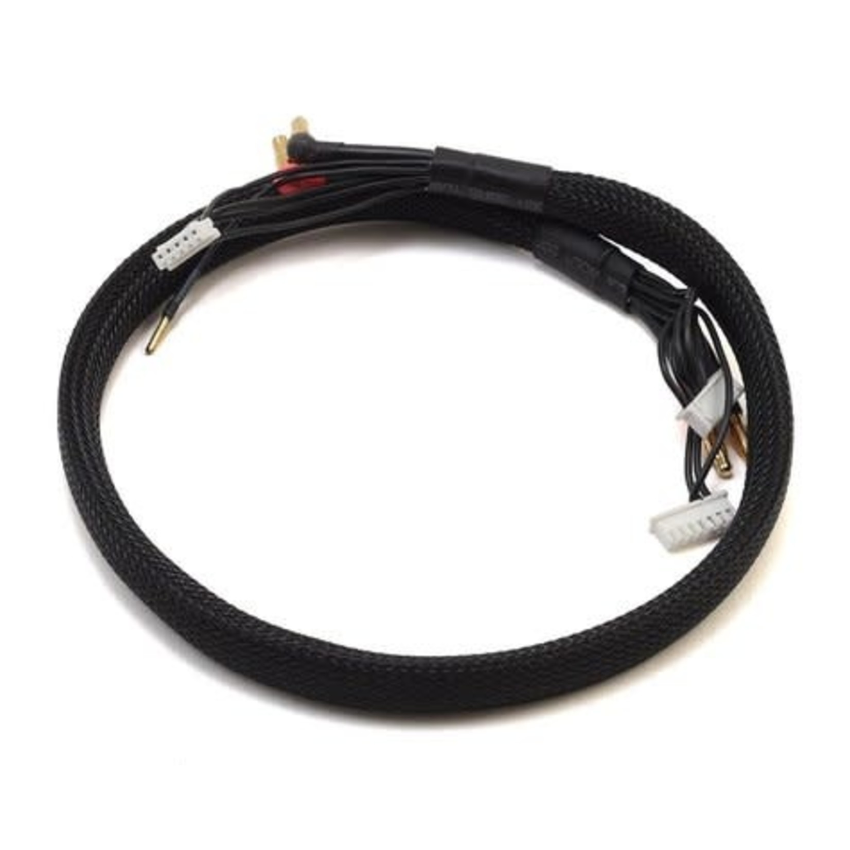 Maclan #MCL4171 Maclan Max Current 2S/4S Charge Cable w/4mm & 5mm Bullet Connector