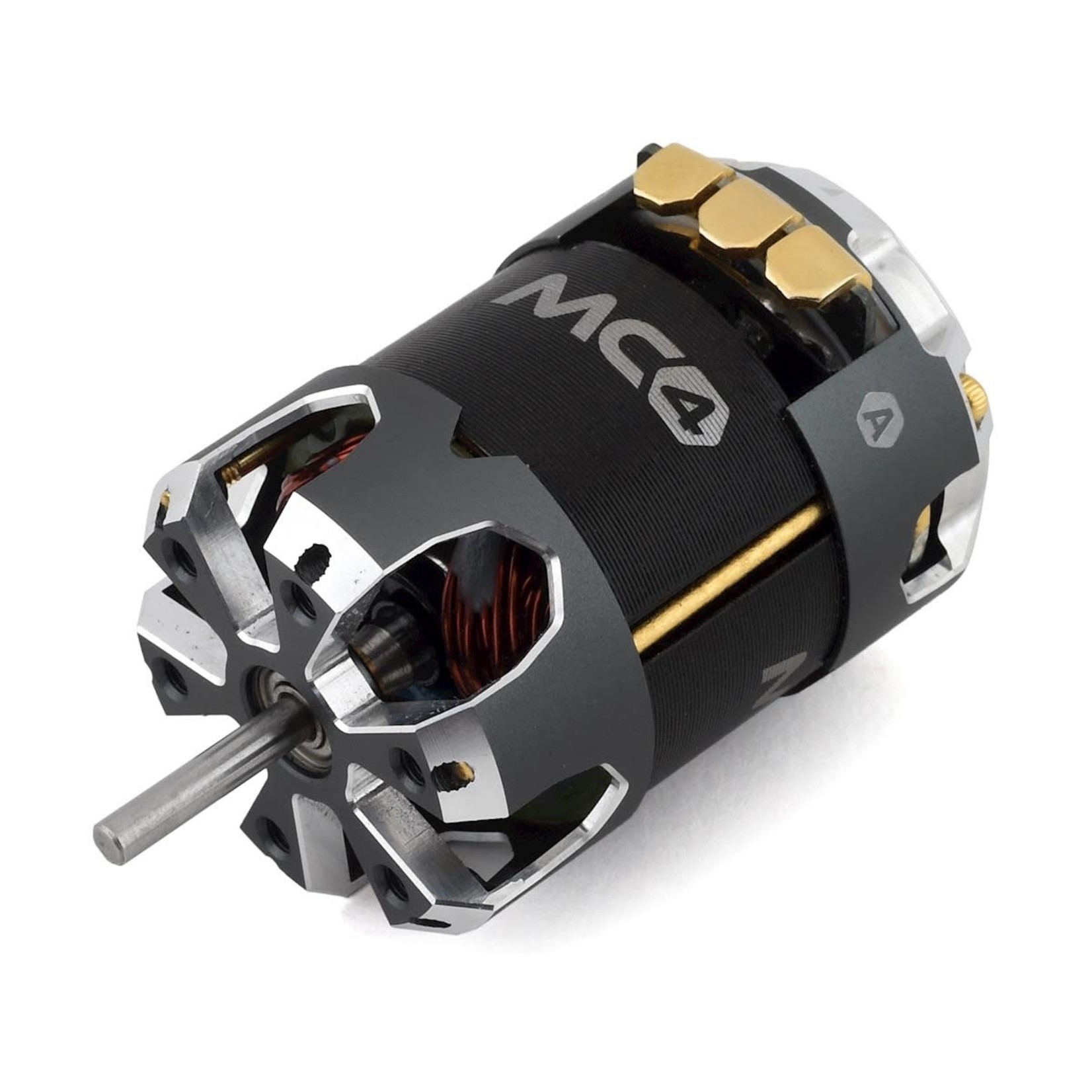 Motiv #MOV40060  Motiv M-CODE "MC4" Modified Brushless Motor (8.5T)