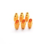 Maclan #MCL4045 Maclan XT60 Connectors (3 FEMALE + 3 MALE)
