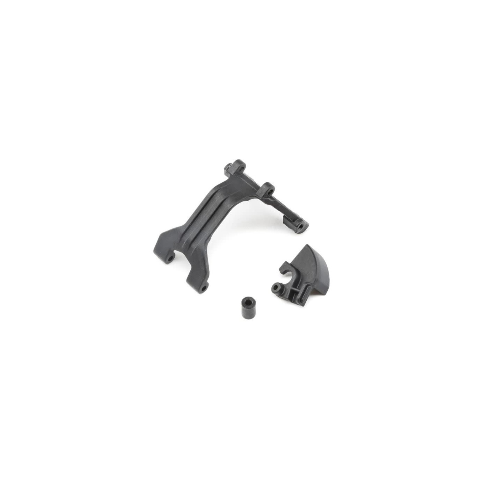 Team Losi Racing #TLR231066 Losi Racing Gear Box Chassis Brace Laydown 22 4.0