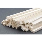 Midwest Products Midwest Products Balsa & Basswood Strip Bag #23
