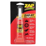ZAP #PT-44 ZAP ZAP-RT Rubber Toughened CA Tube (1oz)