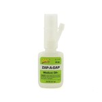 ZAP ZAP Zap-A-Gap CA+ Glue (Medium) (0.5oz) #PT-03