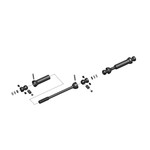 MIP #18325  MIP X-Duty Axial SCX10 II Center Drive Kit (12.3" Wheelbase)