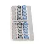 Losi #LOSB1119 Losi Rear Shock Springs (3pr) Mini-T