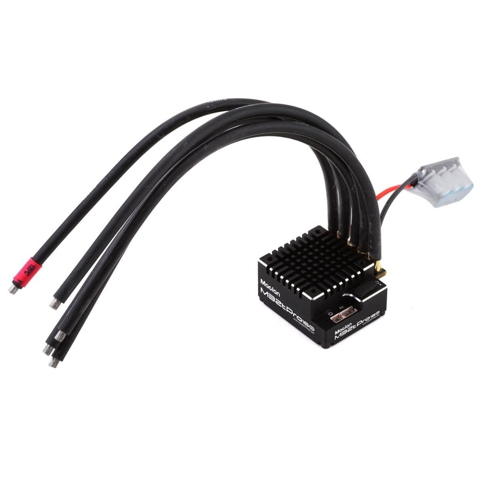 Maclan #MCL2011 Maclan M32T Pro160 2S Brushless Competition ESC