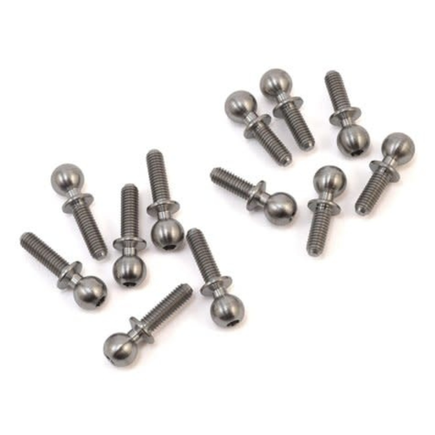 Lunsford #LNS7705  Lunsford B6.1/B6.1D Broached Titanium Ball Stud Kit (12)