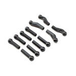 Losi #LOS214016 Losi Rod End Set: Mini-T 2.0