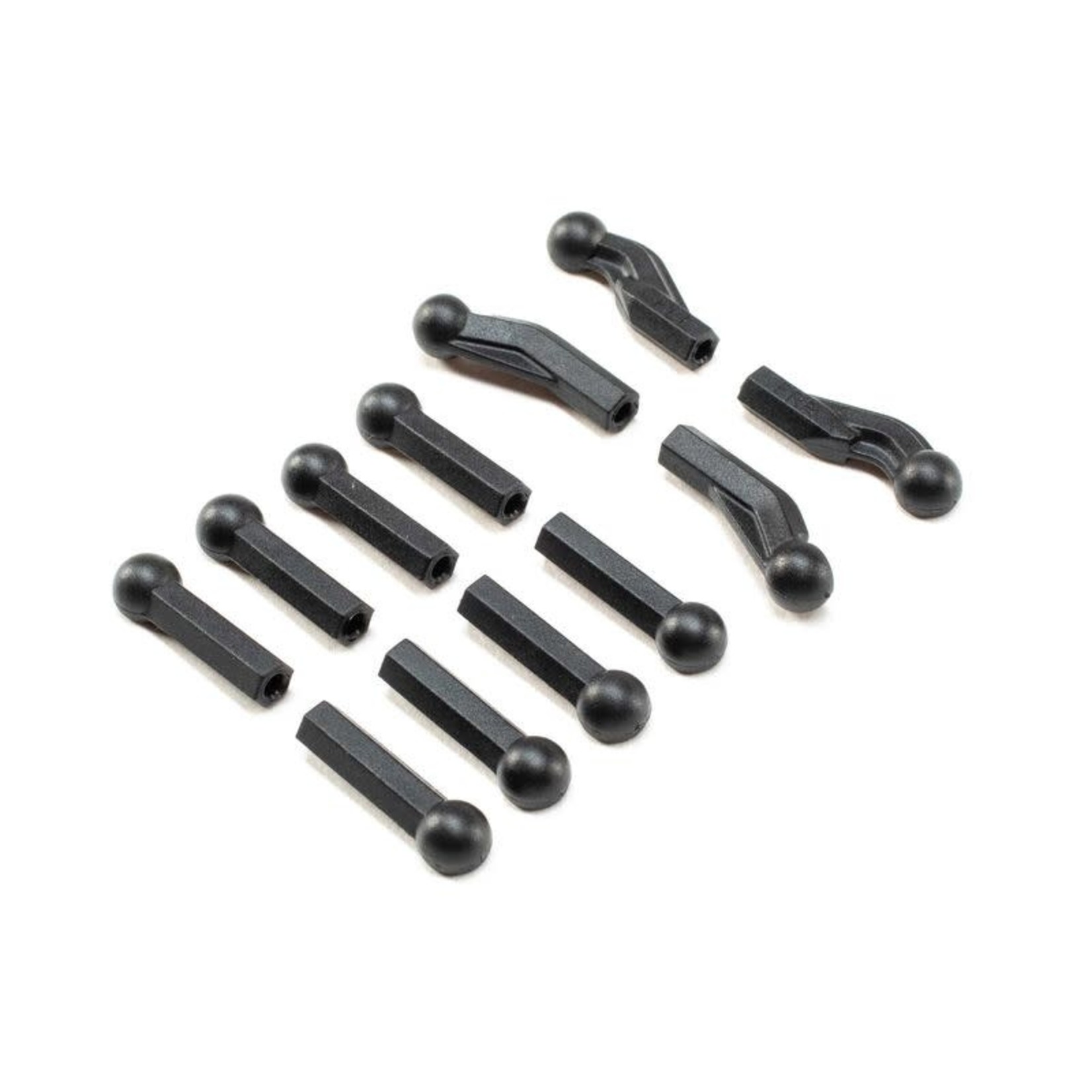 Losi #LOS214016 Losi Rod End Set: Mini-T 2.0