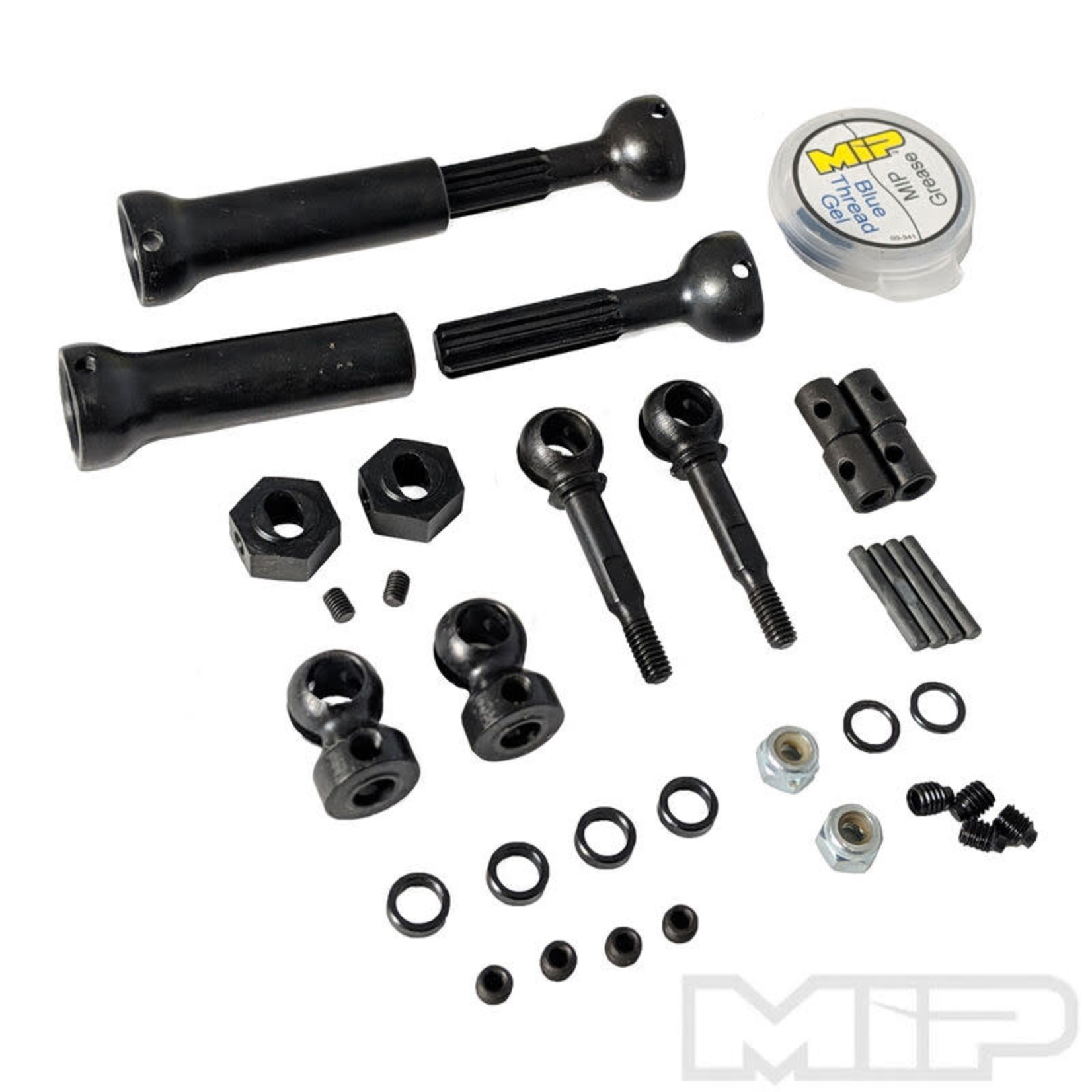 MIP #18390  MIP Traxxas X-Duty Rear CVD Kit (Bandit, Fiesta ST Rally)