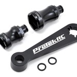 ProTek RC ProTek RC Aluminum Hex Wheel and Flywheel Wrench (Buggy, Truggy 17mm & 23mm) #PTK-2024