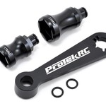 ProTek RC #PTK-2024 ProTek RC Aluminum Hex Wheel and Flywheel Wrench (Buggy, Truggy 17mm & 23mm)
