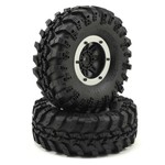 Redcat Racing #13851 RedCat Racing Pre-Mounted Interco Super Swamper Tires w/ Firm Foam (2pcs)
