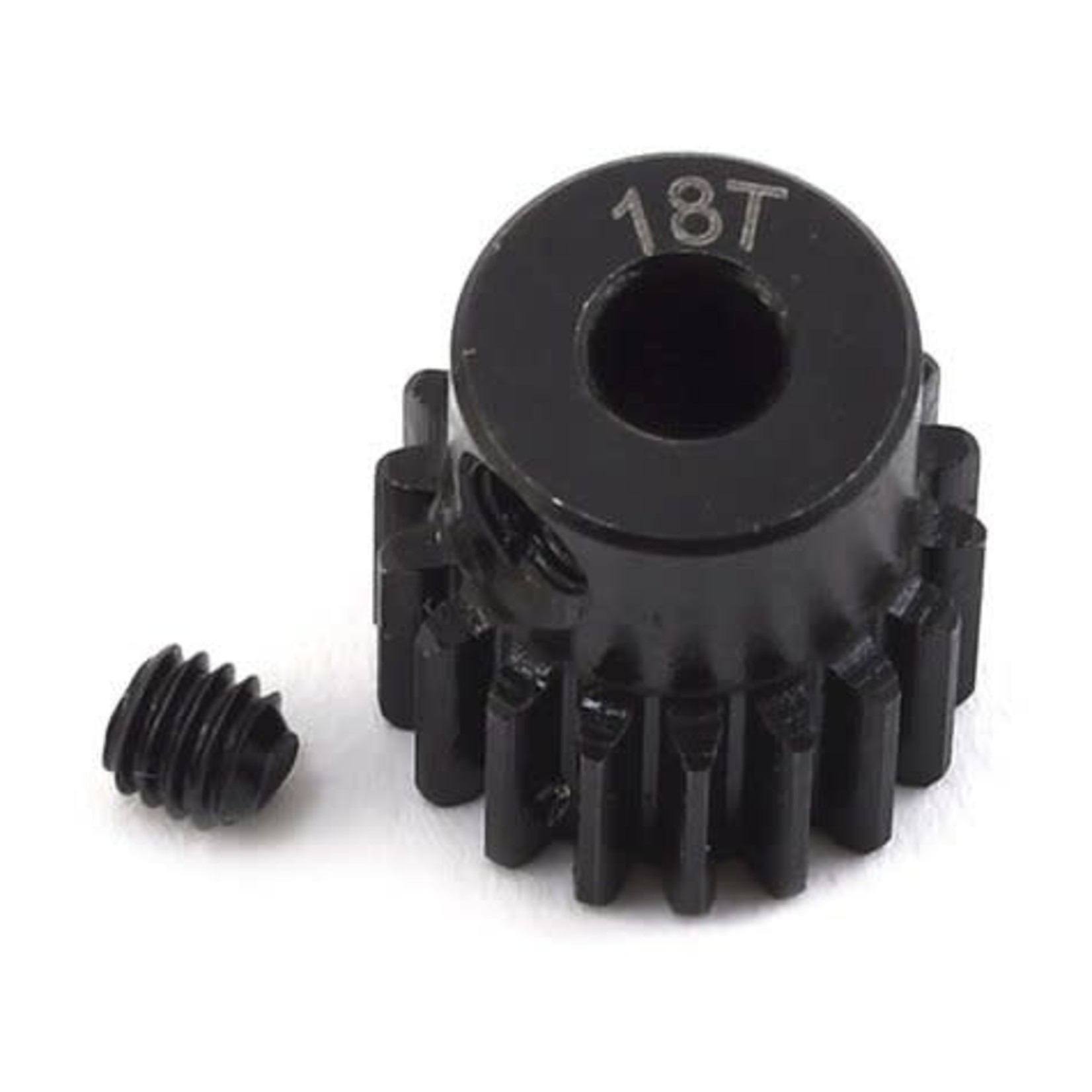 ProTek RC #PTK-8036 ProTek RC Lightweight Steel 48P Pinion Gear (3.17mm Bore) (18T)