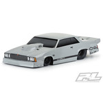 Pro-Line Pro-Line 1978 Chevrolet Malibu Tough-Color (Stone Gray) Body #3549-14