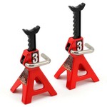 RC4WD #Z-S0731 RC4WD Chubby Mini 3 TON Scale Jack Stands (Miniature Scale Accessory)