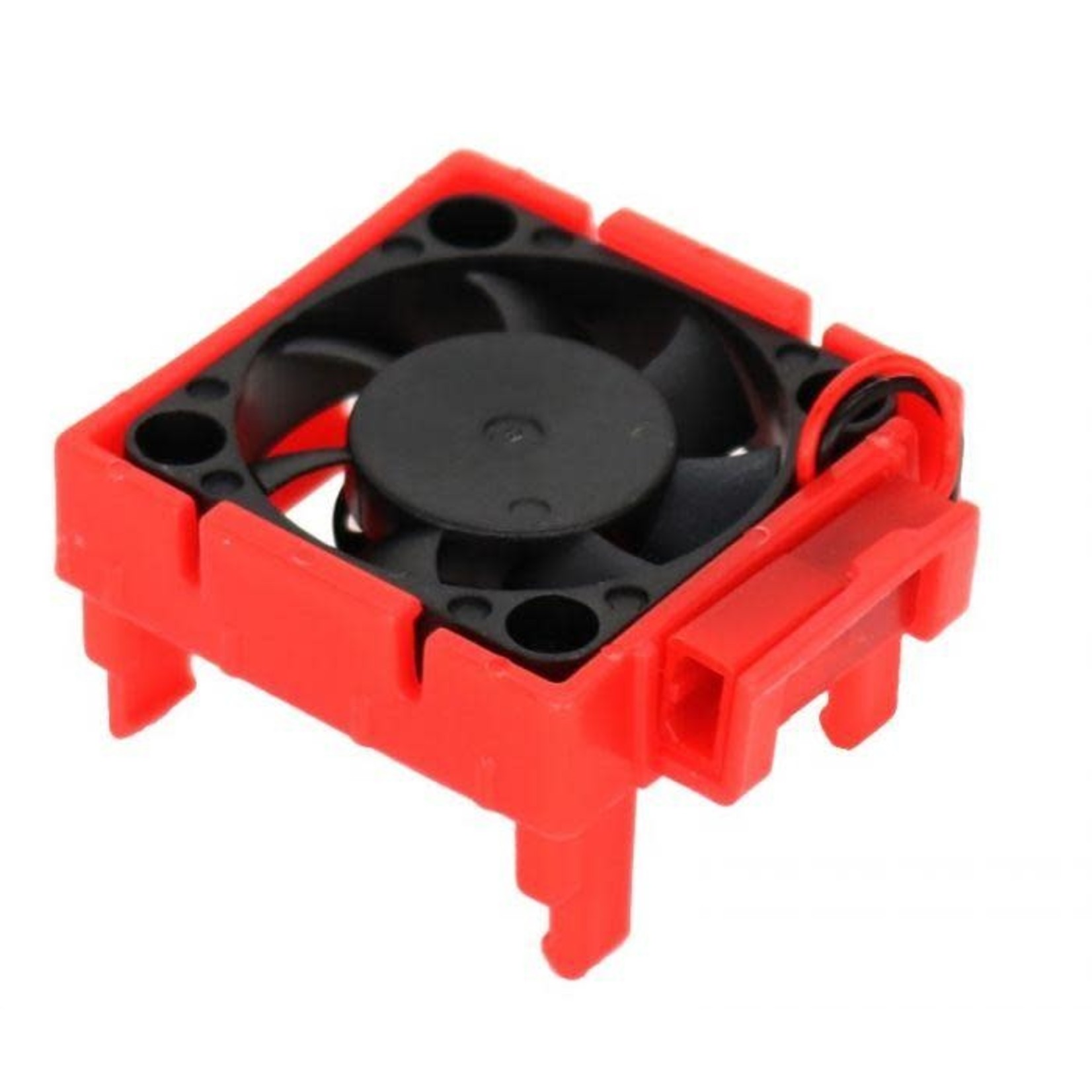 Power Hobby Power Hobby - Cooling Fan, for Traxxas Velineon VLX-3 ESC, Red #PH3000RED