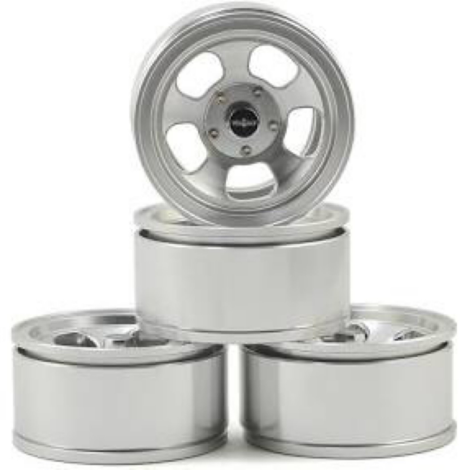 RC4WD #Z-W0233 RC4WD Truckie 1.55” Beadlock Wheels