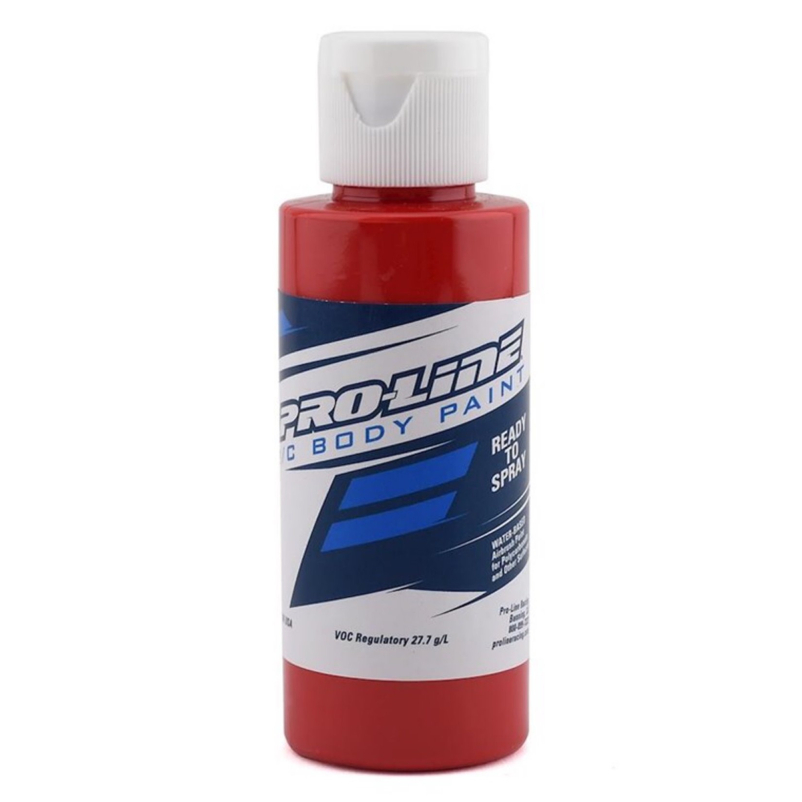 Pro-Line #6325-02 Pro-Line RC Body Airbrush Paint (Red) (2oz)