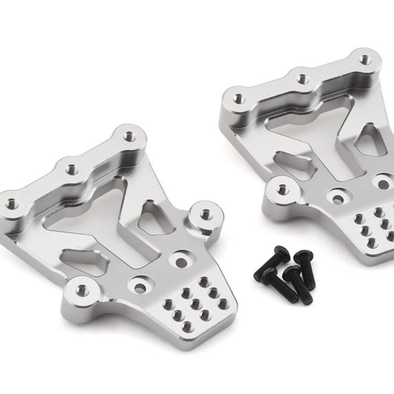 Redcat Racing #RER11409 RedCat Racing Gen8 Aluminum Rear Shock Towers (2)