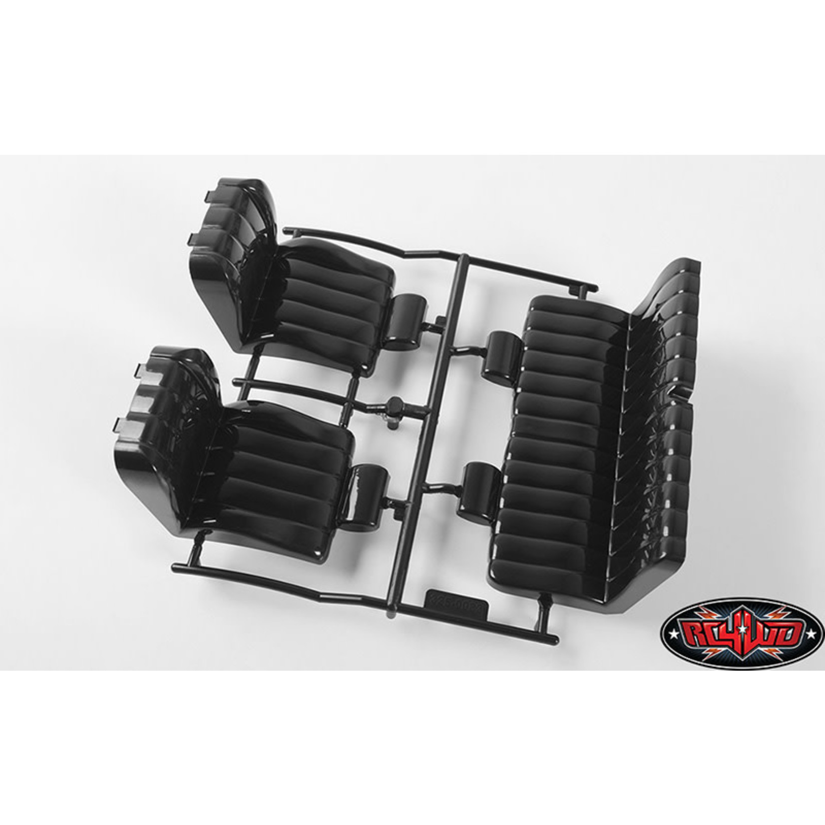 RC4WD #Z-B0188 RC4WD 1985 Toyota 4Runner Seats (A)