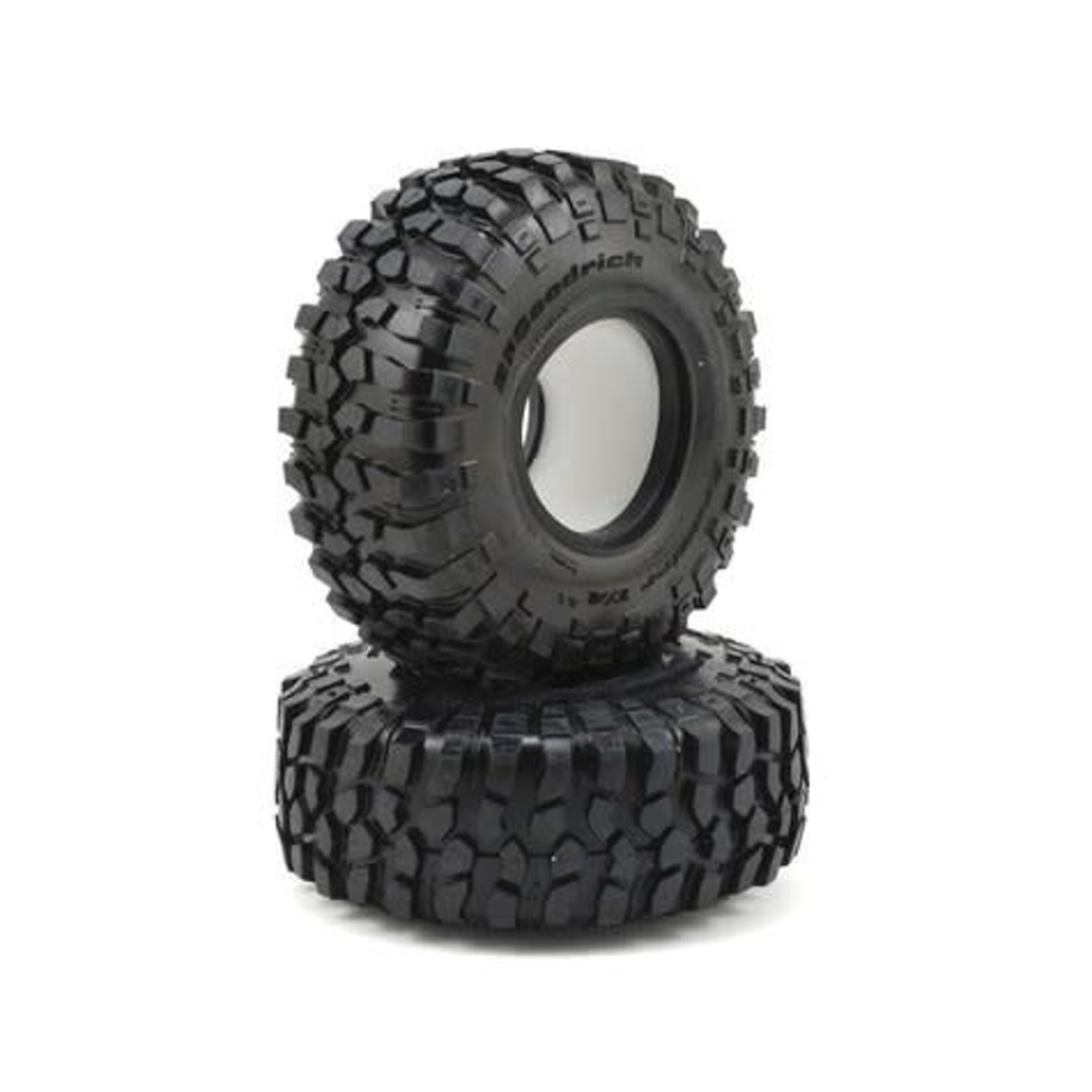 Pro-Line #PRO1013614  ProLine BFGoodrich Krawler T/A KX 1.9" Rock Crawler Tires (2) (G8)