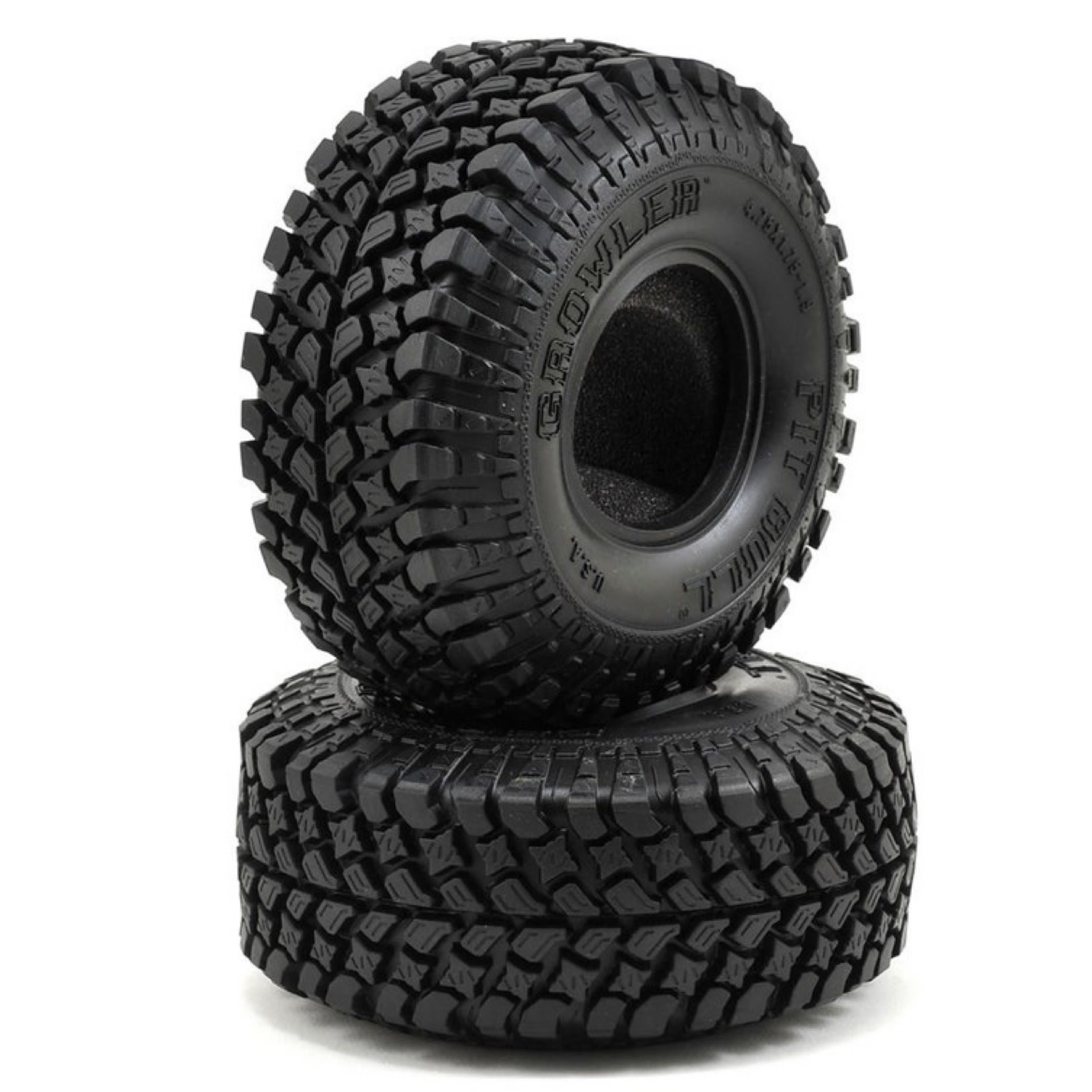Pit Bull Pit Bull Tires Growler AT/Extra 1.9" Scale Rock Crawler Tires