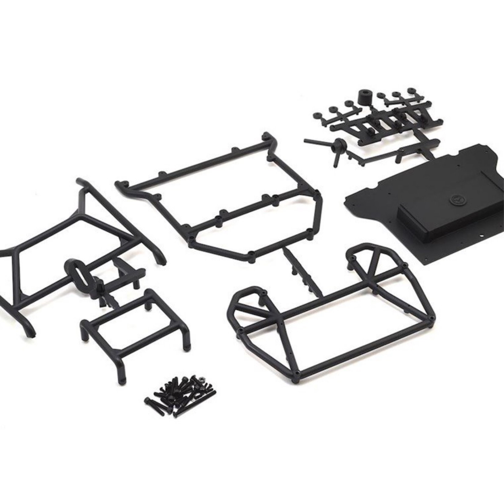 Pro-Line #6322-00 Pro-Line Honcho Back-Half Bed Cage
