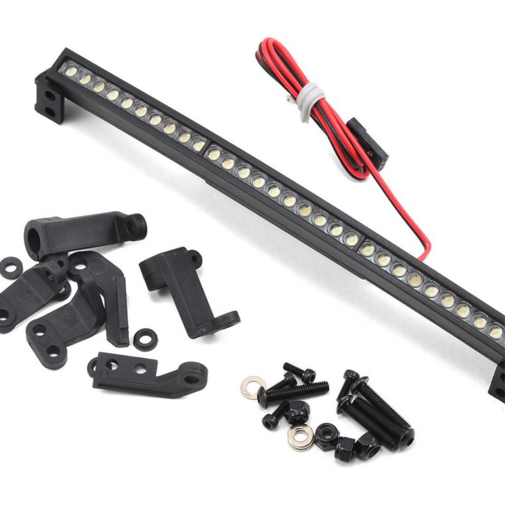 Pro-Line #6276-05 Pro-Line 6" Curved Super-Bright LED Light Bar Kit (6V-12V)