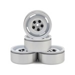 RC4WD #Z-W0075 RC4WD Landies 1.9" Internal Beadlock Wheels (4) (White)