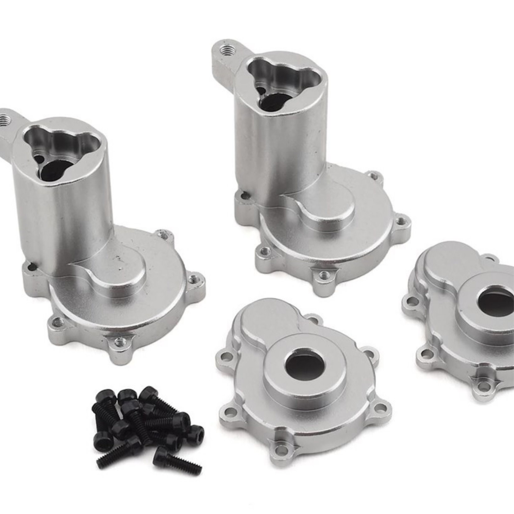 Redcat Racing #RER11407 RedCat Racing Gen8 Aluminum Rear Outer Portal Housing Set