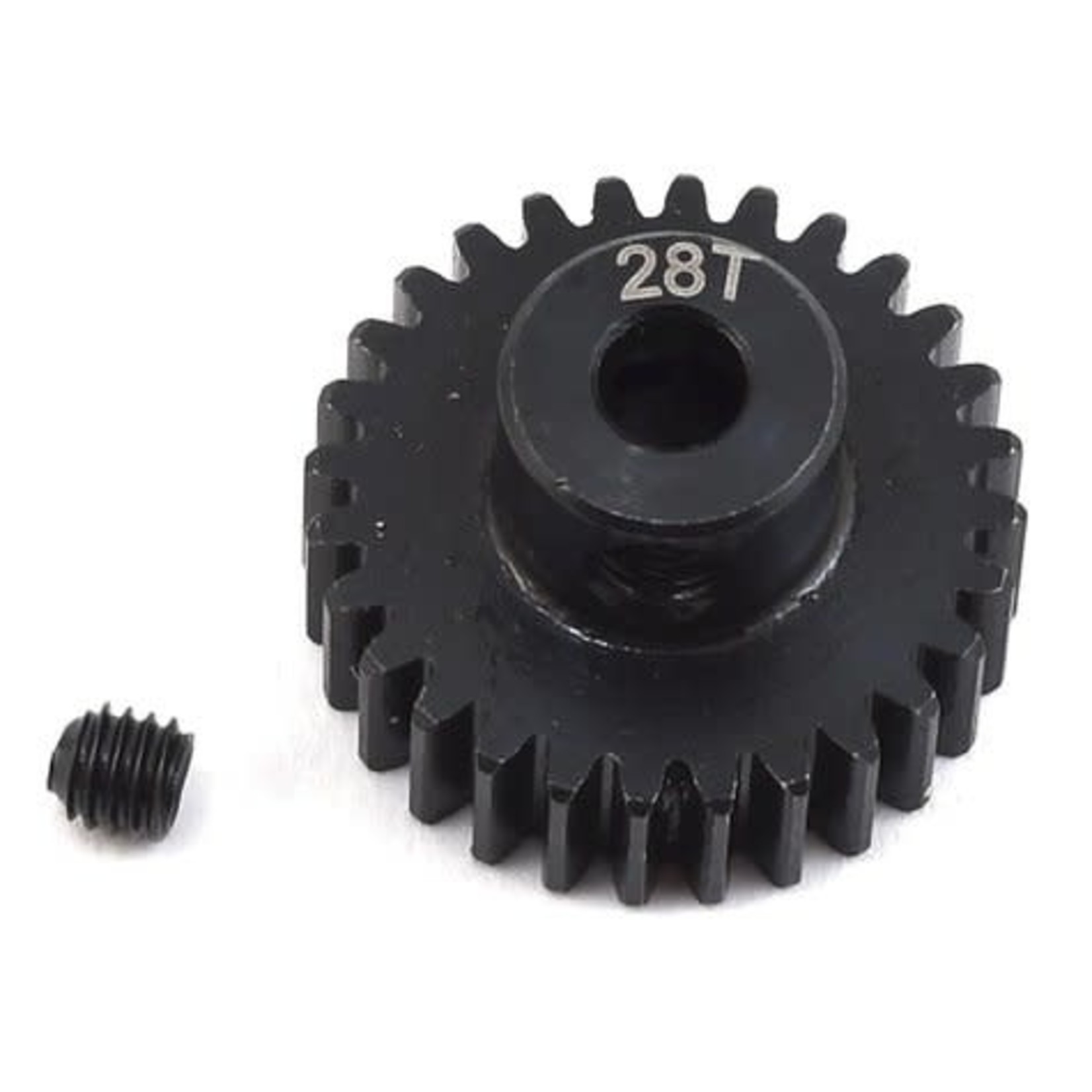 ProTek RC #PTK-8046 ProTek RC Lightweight Steel 48P Pinion Gear (3.17mm Bore) (28T)