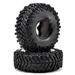 RC4WD RC4WD Mickey Thompson Baja Claw TTC 1.9" Scale Rock Crawler Tires (2) (X2) #Z-T0048