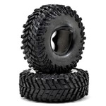 RC4WD #Z-T0048 RC4WD Mickey Thompson Baja Claw TTC 1.9" Scale Rock Crawler Tires (2) (X2)