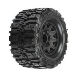 Pro-Line #PRO1016810  Pro-Line Trencher HP Belted 2.8" Pre-Mounted Truck Tires (M2) (2) (Black)