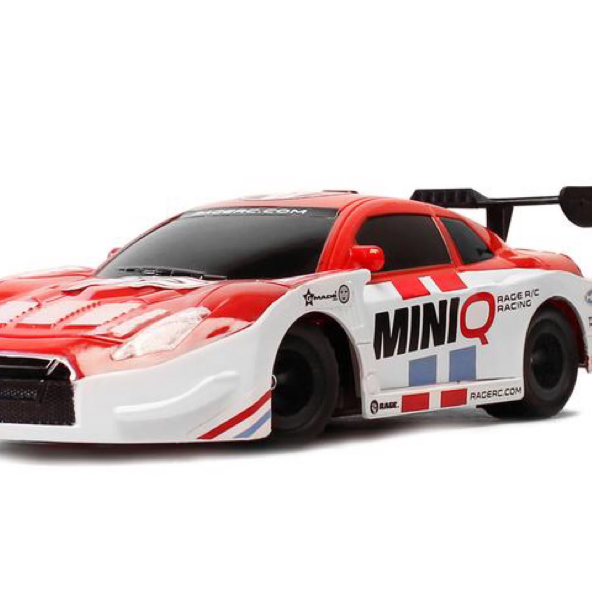 Rage RC Rage RC MiniQ 1/24 Scale 4WD OnRoad DIY RTR RGRC2400