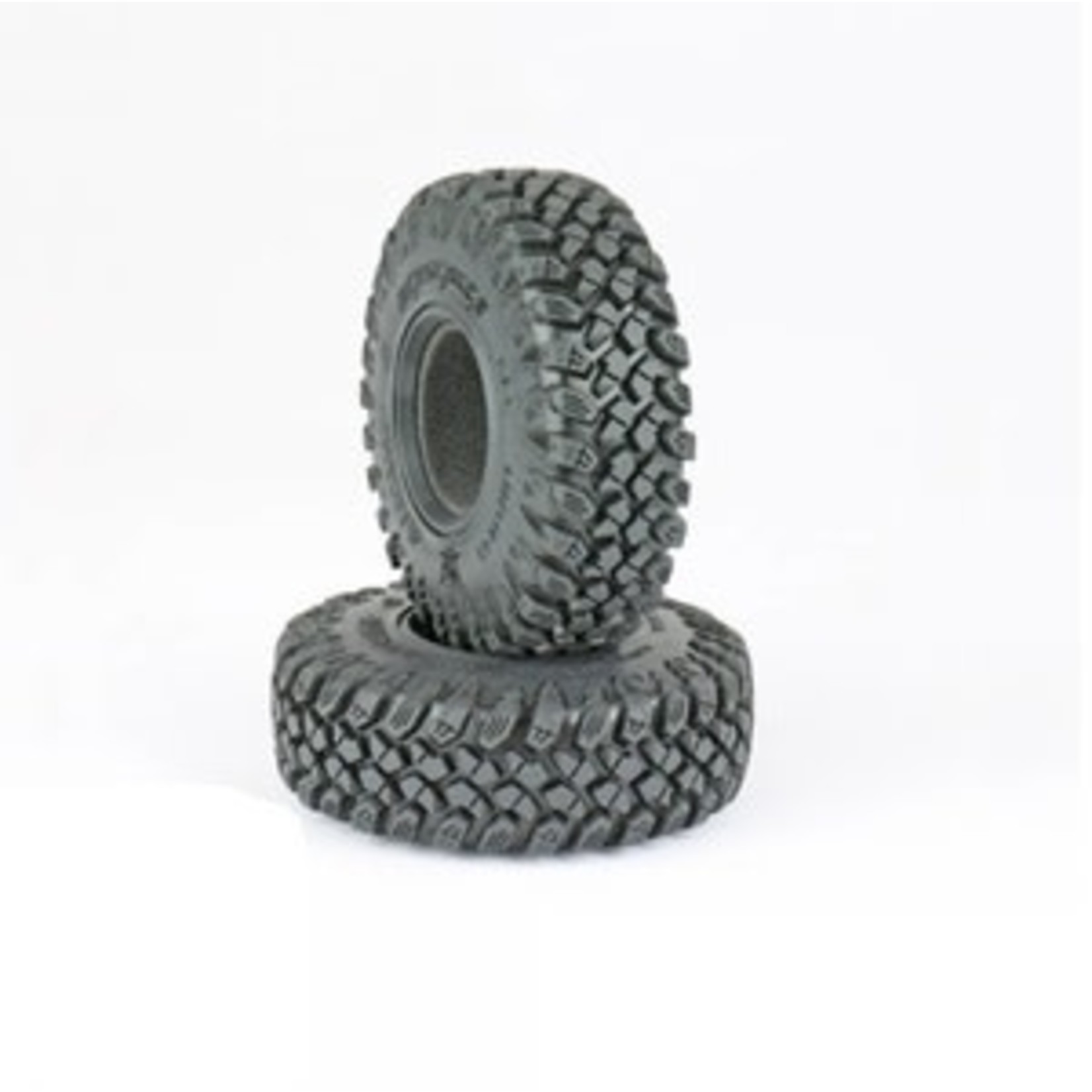 Pit Bull Pit bull Braven Beserker 2.2" Scale Tires, Alien Kompound (Super Soft) w/ Foams (2) #PB9021AK