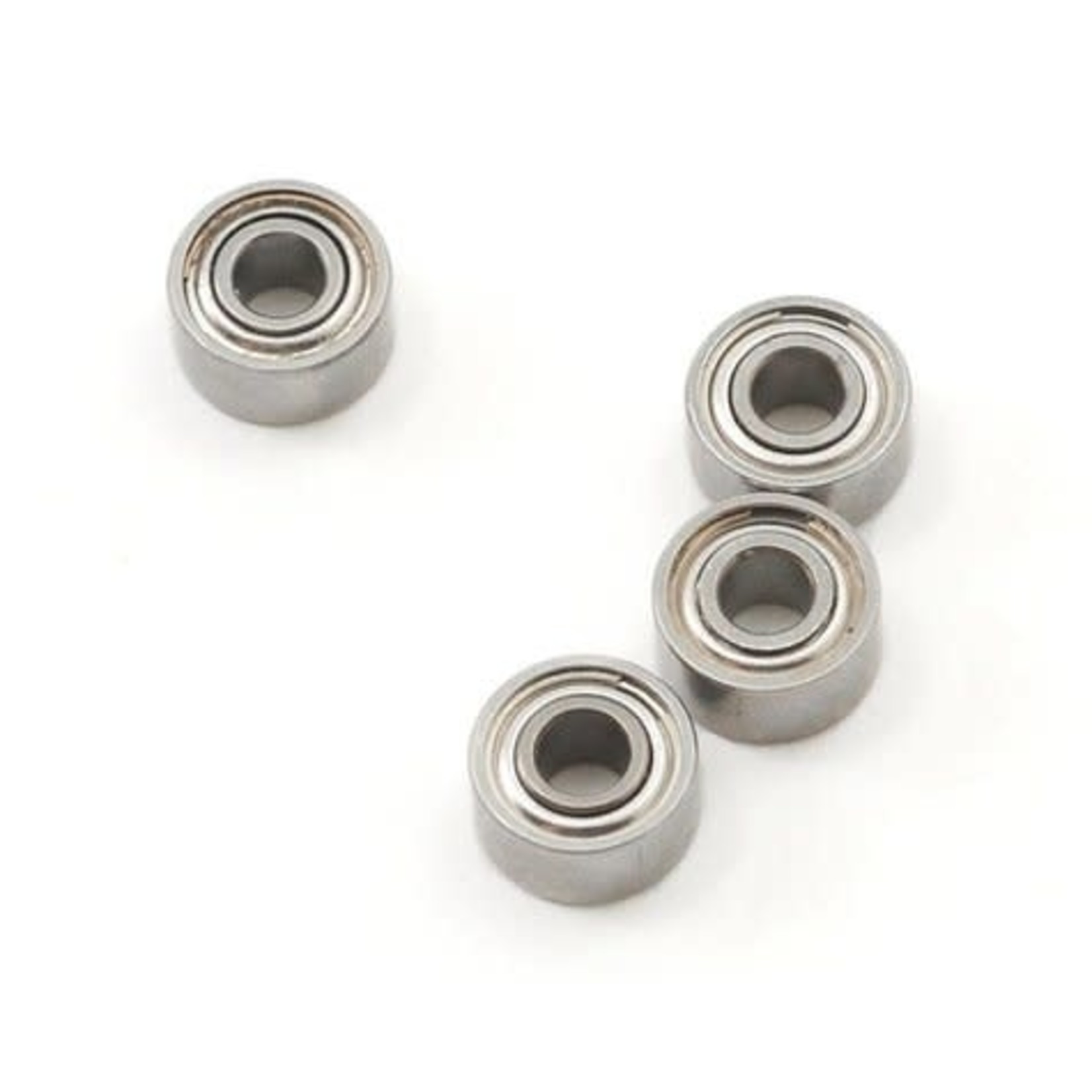 ProTek RC #PTK-10007 ProTek RC 2x5x2.5mm Metal Shielded "Speed" Bearing (4)