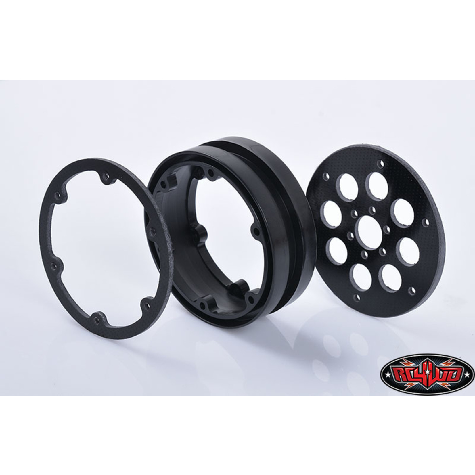 RC4WD #Z-W0178 RC4WD Rocker 2.2" Lightweight Competition Beadlock Wheels