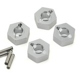 Redcat Racing #180016S Redcat Racing Everest Gen7 Wheel Hex w/Pins (4)