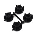 Pro-Line Pro-Line 6x30 to 12mm SC Hex Adapters (4) #6354-00