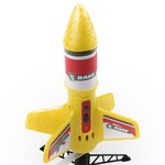 Rage RC Rage RC - Spinner Missile X Electric FreE-Flite Rocket  #RGR4131