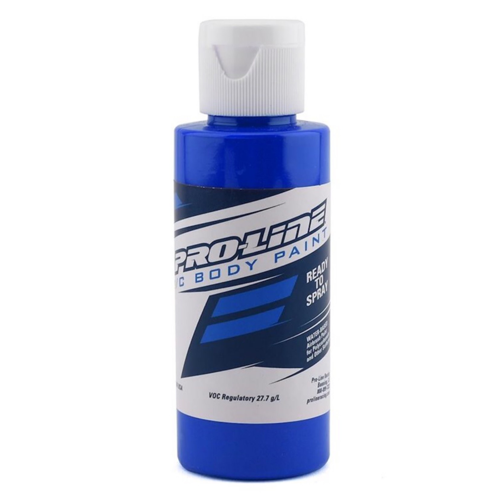 Pro-Line #6325-06 Pro-Line RC Body Airbrush Paint (Blue) (2oz)
