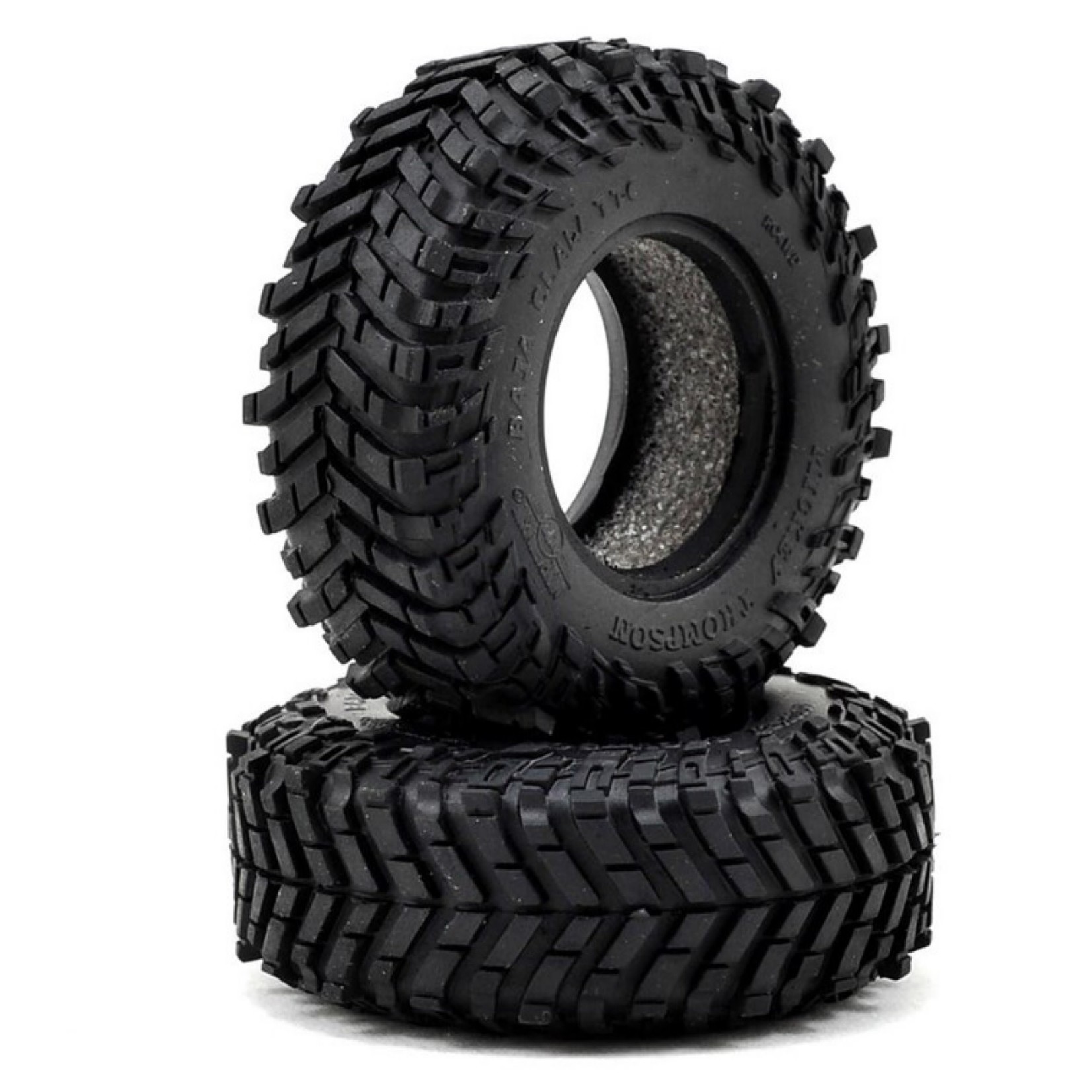 RC4WD #Z-T0067 RC4WD Mickey Thompson "Baja Claw TTC" Micro Crawler Tires (2) (X3)