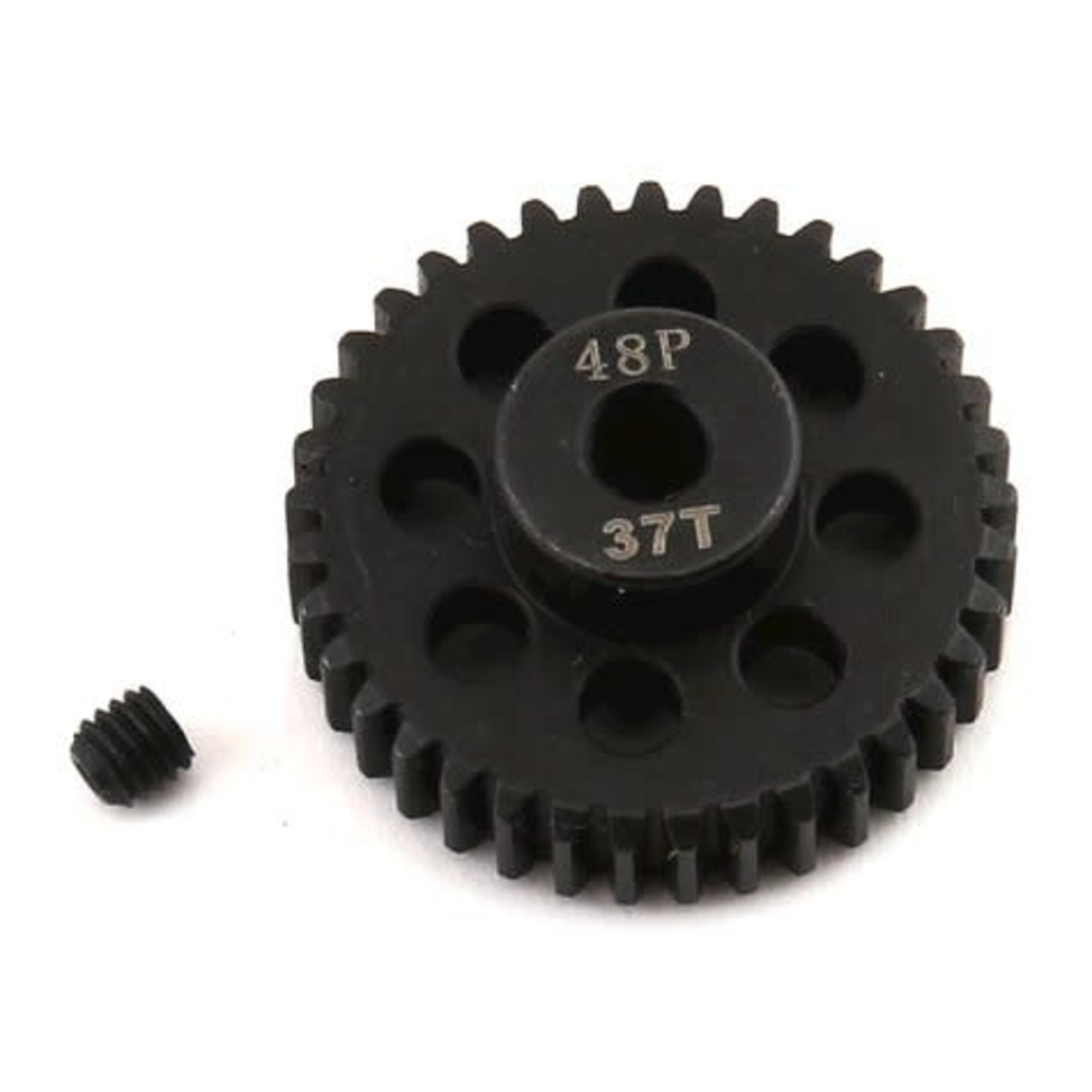 ProTek RC #PTK-8091 ProTek RC Lightweight Steel 48P Pinion Gear (3.17mm Bore) (37T)