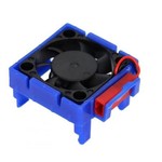Power Hobby Power Hobby Traxxas Velineon VLX-3 Cooling Fan (Blue) #PH3000BLUE