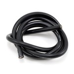 ProTek RC #PTK-5613 ProTek RC Silicone Hookup Wire (Black) (1 Meter) (8AWG)